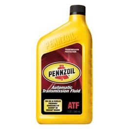 Penzoil, Automatic Transmission Fluid, 1-Qt.