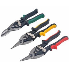 Master Mechanic, Aviation Snip Set, 3-Pc.