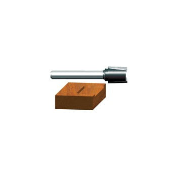 Bosch Tools, Bosch/Vermont American 23110 Mortising Router Bit - 1/2 x 1/2 inch