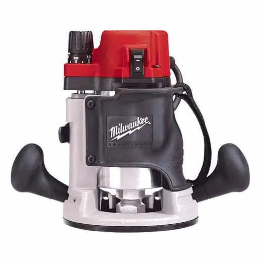 Milwaukee Tool, MILWAUKEE 1-3/4 MAX HP BodyGrip® Router