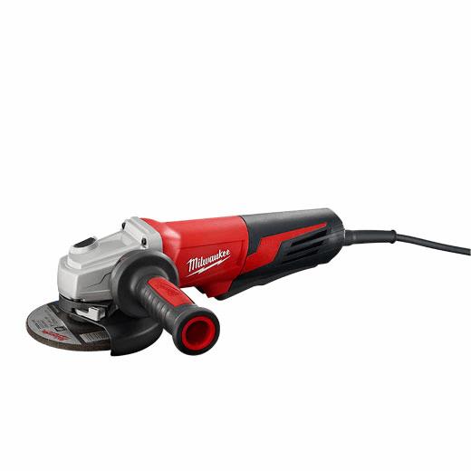 Milwaukee Tool, MILWAUKEE 13 Amp 5" Small Angle Grinder Paddle