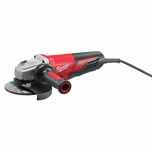 Milwaukee Tool, MILWAUKEE 13 Amp 6" Small Angle Grinder w/ Paddle Switch