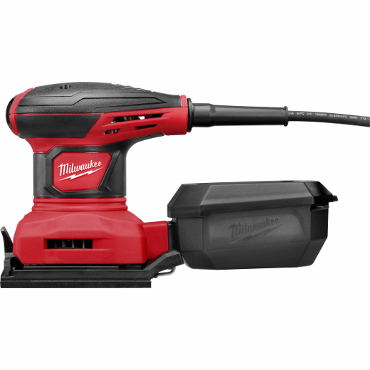 Milwaukee Tool, MILWAUKEE 1/4 Sheet Palm Sander