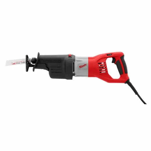 Milwaukee Tool, MILWAUKEE 15.0 Amp Super SAWZALL® Reciprocating Saw