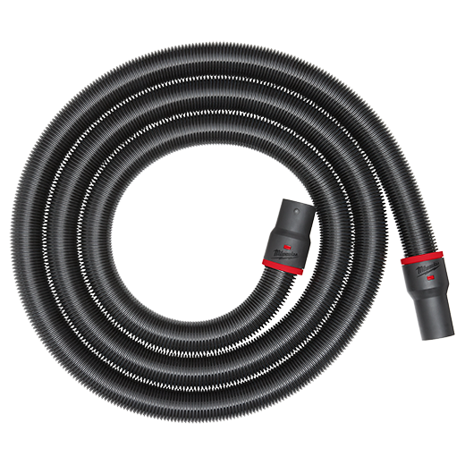 Milwaukee Tool, MILWAUKEE 2-1/2" X 16' Flexible Hose