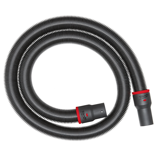 Milwaukee Tool, MILWAUKEE 2-1/2" X 9' Flexible Hose