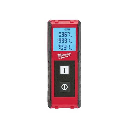 Milwaukee Tool, MILWAUKEE 65' Laser Distance Meter