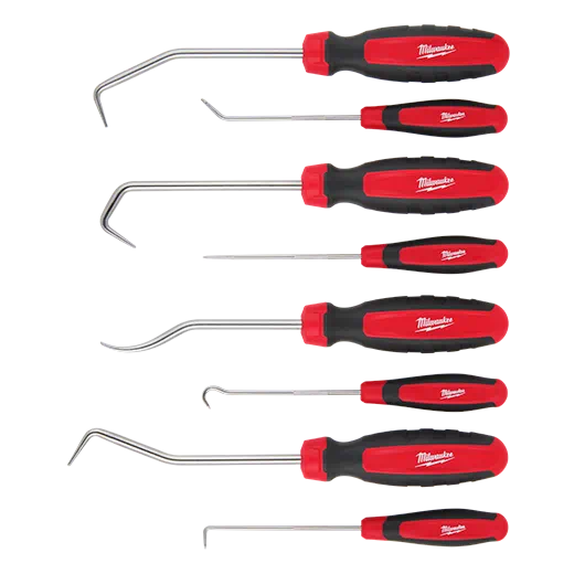 Milwaukee Tool, MILWAUKEE 8 PC. Hook & Pick Set