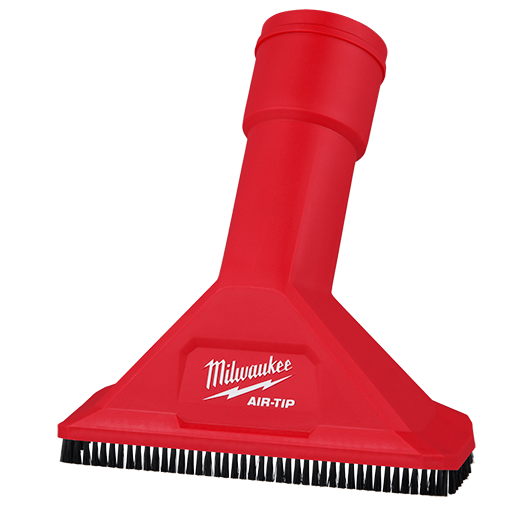 Milwaukee Tool, MILWAUKEE AIR-TIP™ 2-1/2" Rocking Utility Nozzle w/ Brushes