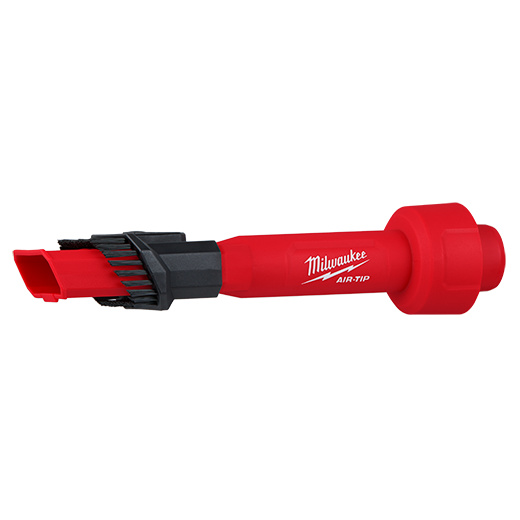 Milwaukee Tool, MILWAUKEE AIR-TIP™ 2-IN-1 Utility Brush Tool