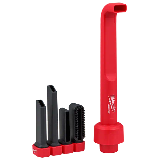 Milwaukee Tool, MILWAUKEE AIR-TIP™ 4-IN-1 Right Angle Cleaning Tool