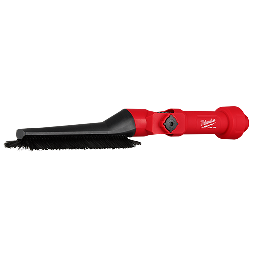 Milwaukee Tool, MILWAUKEE AIR-TIP™ Low-Profile Pivoting Brush Tool