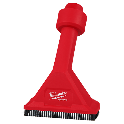 Milwaukee Tool, MILWAUKEE AIR-TIP™ Rocking Utility Nozzle w/ Brushes