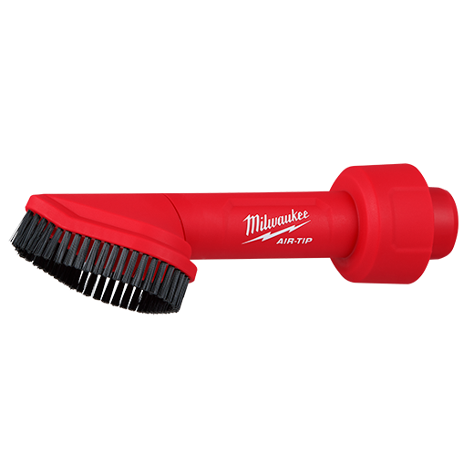 Milwaukee Tool, MILWAUKEE AIR-TIP™ Rotating Corner Brush Tool