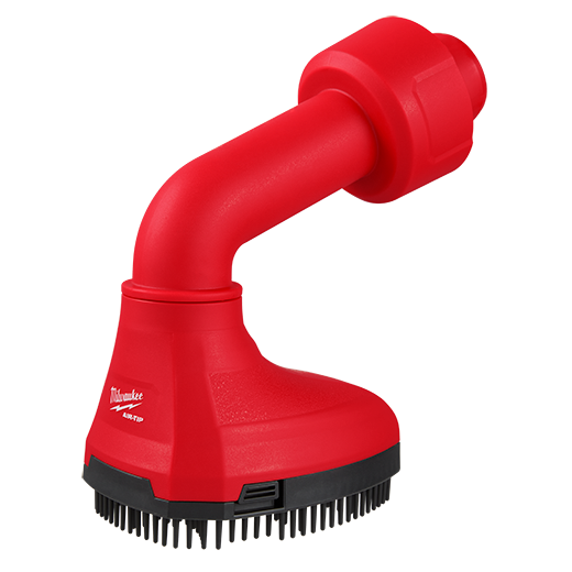 Milwaukee Tool, MILWAUKEE AIR-TIP™ Swiveling Palm Brush