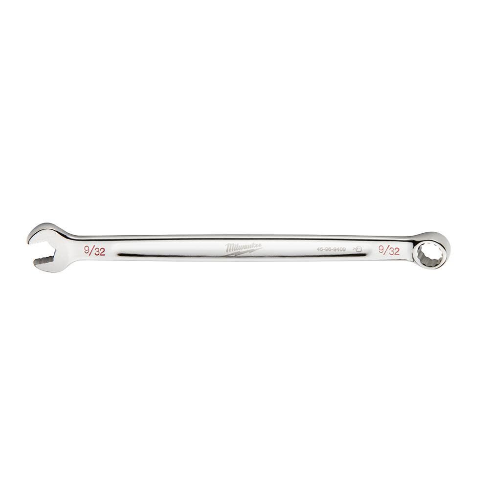 Milwaukee Tool, MILWAUKEE Combination Wrench - SAE