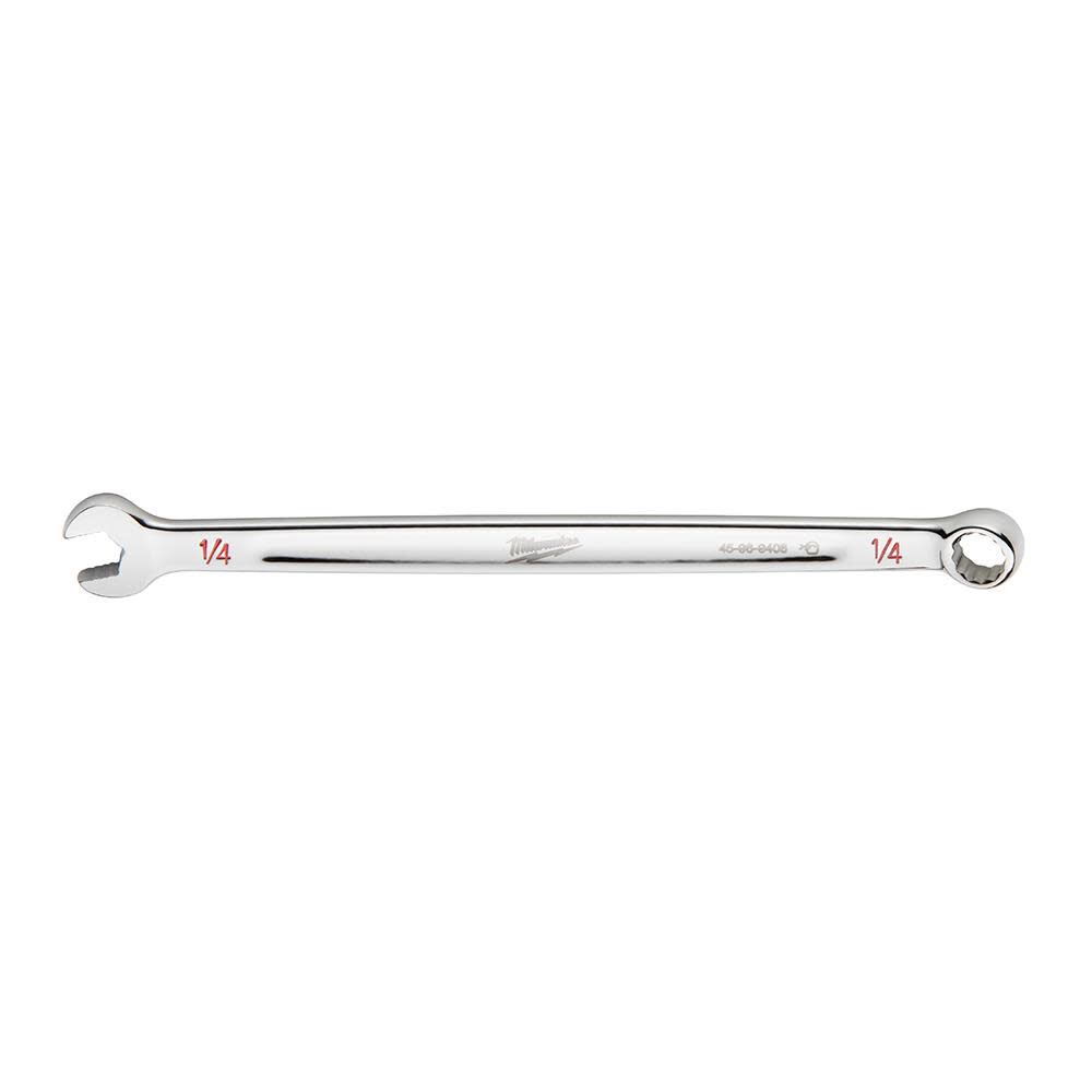 Milwaukee Tool, MILWAUKEE Combination Wrench - SAE