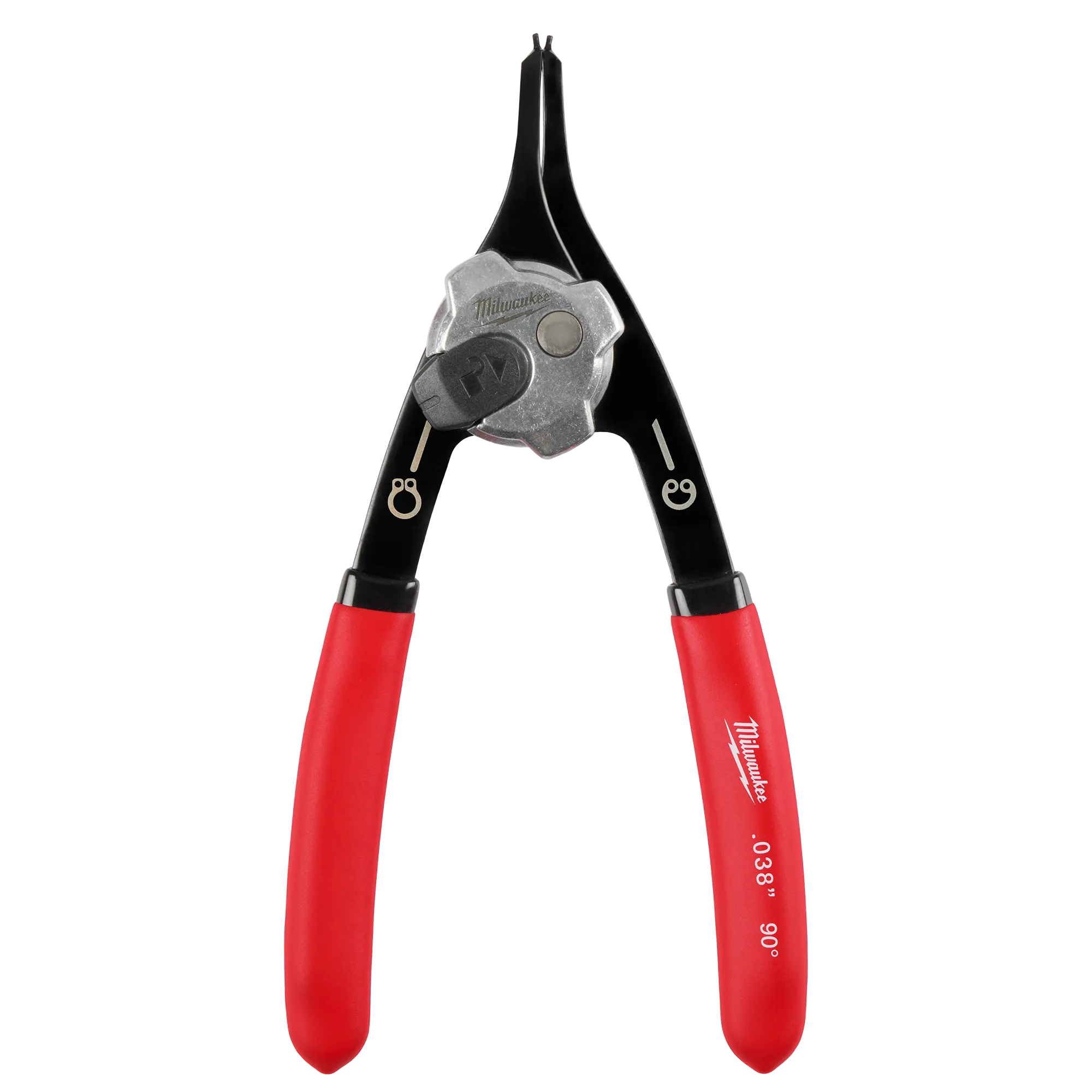 Milwaukee Tool, MILWAUKEE Convertible Snap Ring Pliers