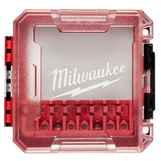 Milwaukee Tool, MILWAUKEE Customizable Small Compact Case For Impact Driver Accessories