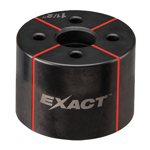 Milwaukee Tool, MILWAUKEE EXACT™ 1-1/2" Die