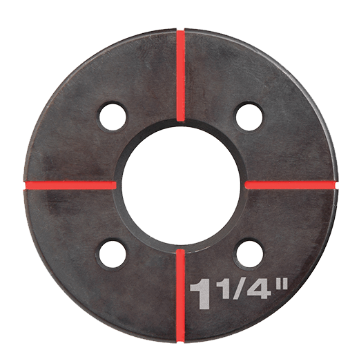 Milwaukee Tool, MILWAUKEE EXACT™ 1-1/4" Die