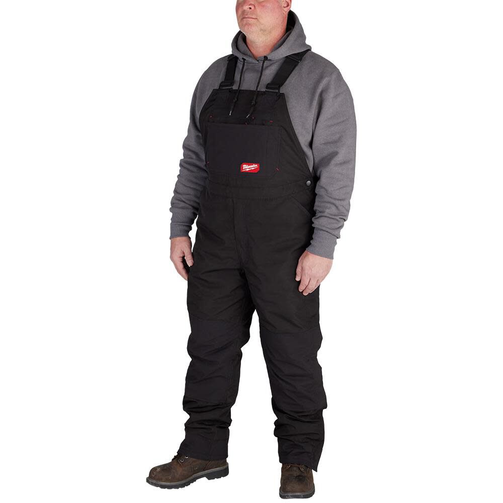 Milwaukee Tool, MILWAUKEE FREEFLEX™ Insulated Bib Overalls