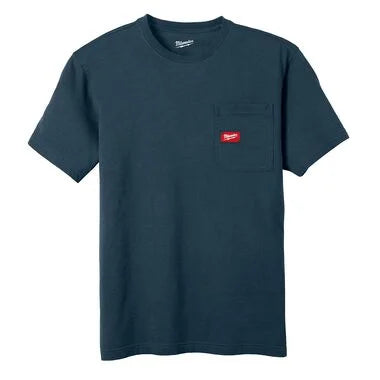 Milwaukee Tool, MILWAUKEE GRIDIRON™ Short Sleeve Pocket T-Shirt