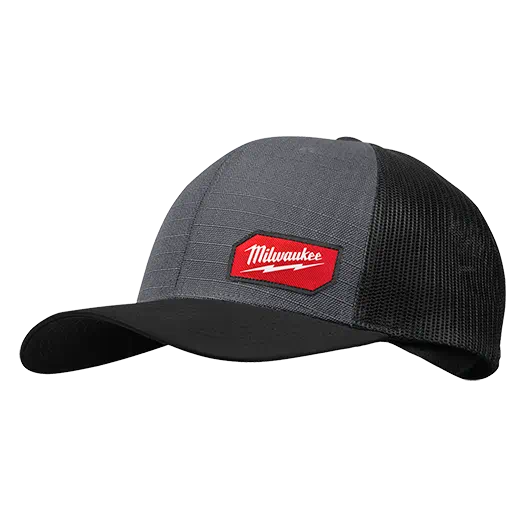 Milwaukee Tool, MILWAUKEE GRIDIRON™ Snapback Trucker Hat