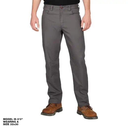 Milwaukee Tool, MILWAUKEE Heavy Duty Flex Work Pants