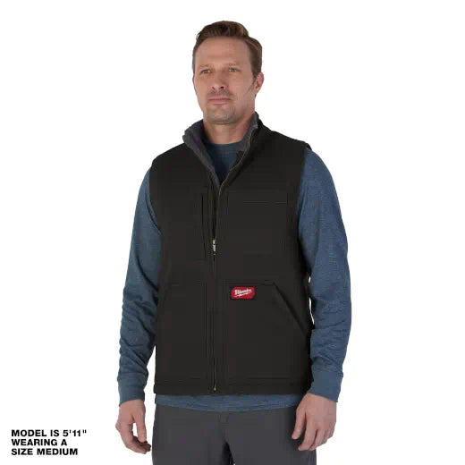 Milwaukee Tool, MILWAUKEE Heavy Duty Sherpa-Lined Vest