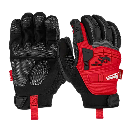 Milwaukee Tool, MILWAUKEE Impact Demolition Gloves