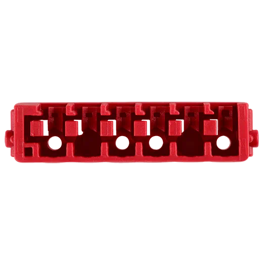 Milwaukee Tool, MILWAUKEE Large Case Rows For Insert Bit Accessories (5 PACK)