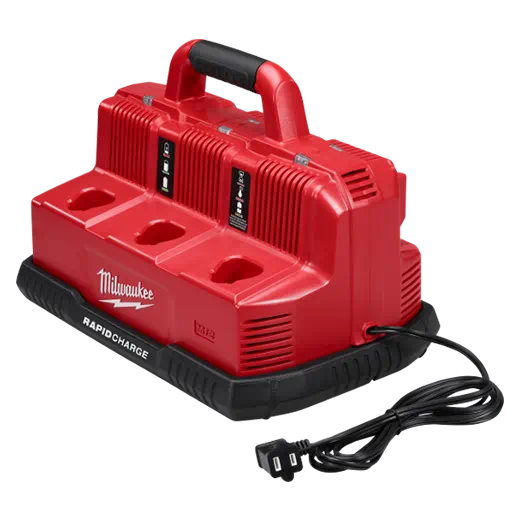 Milwaukee Tool, MILWAUKEE M18™ & M12™ Rapid Charge Station