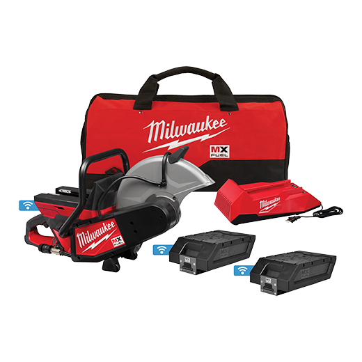 Milwaukee Tool, MILWAUKEE MX FUEL™ 14" Cut-Off Saw Kit