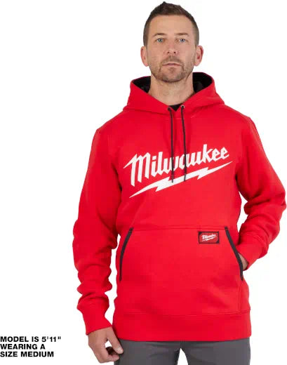 Milwaukee Tool, MILWAUKEE Midweight Pullover Hoodie