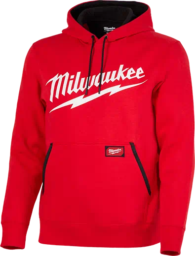 Milwaukee Tool, MILWAUKEE Midweight Pullover Hoodie