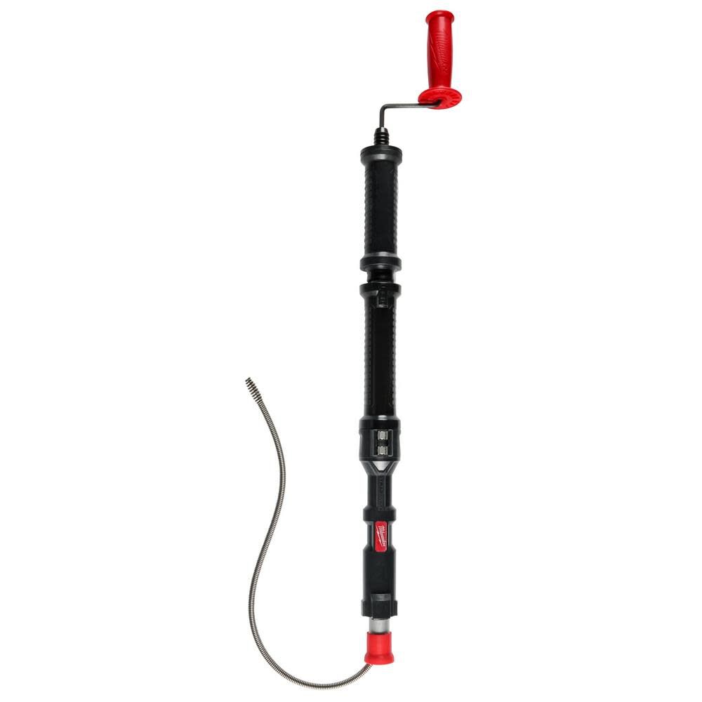 Milwaukee Tool, MILWAUKEE TRAPSNAKE™ 4' Urinal Auger