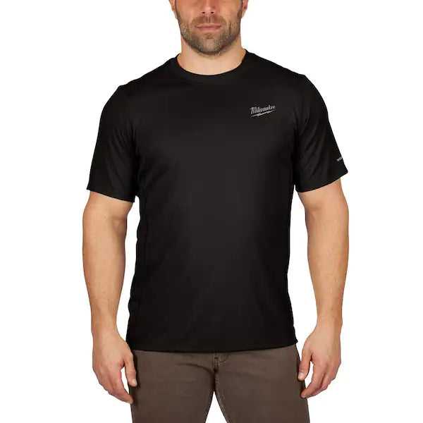 Milwaukee Tool, MILWAUKEE WORKSKIN™ Lightweight Performance Shirt - Short Sleeve