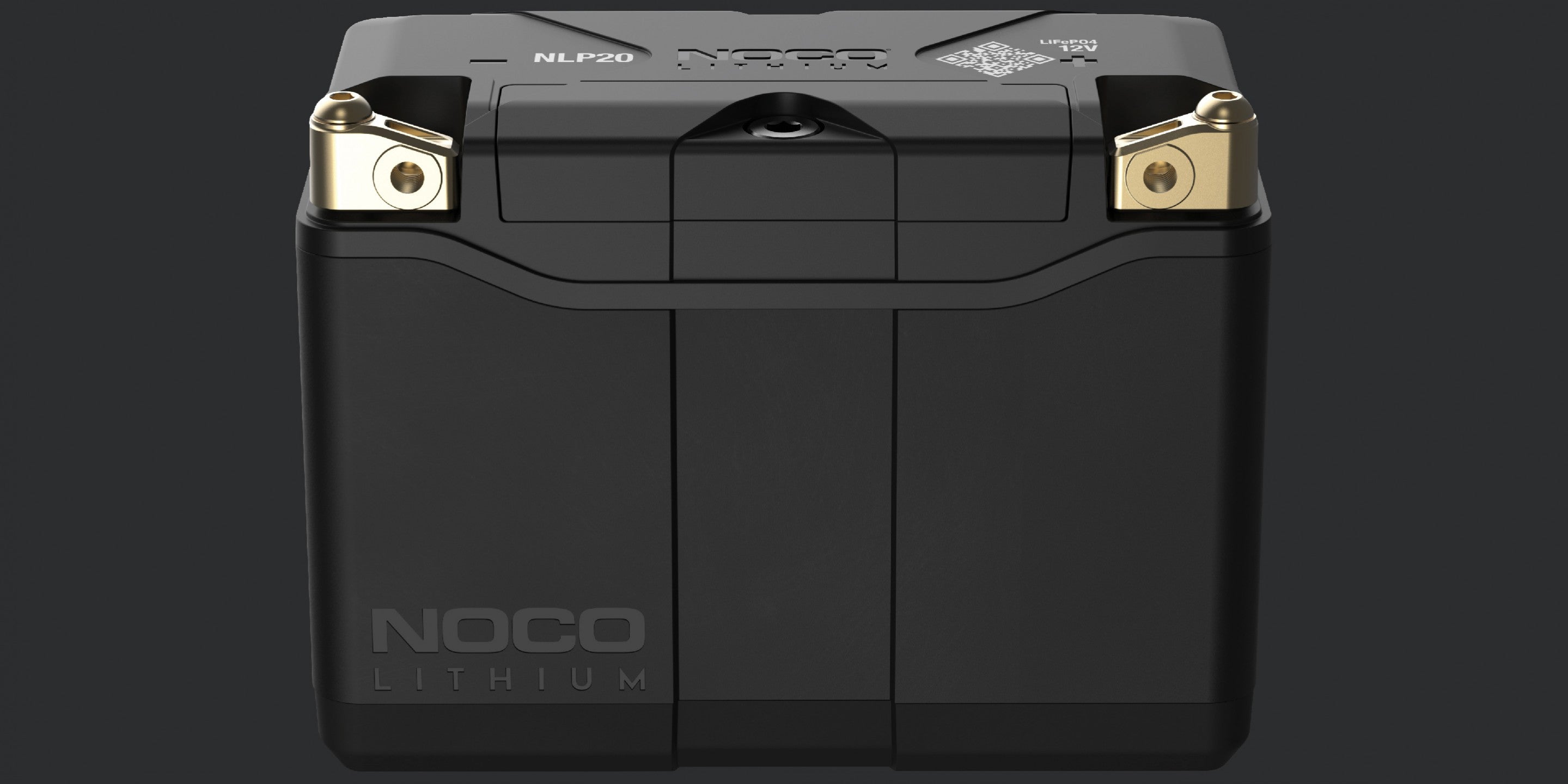NOCO, NOCO 600A Lithium Powersport Battery