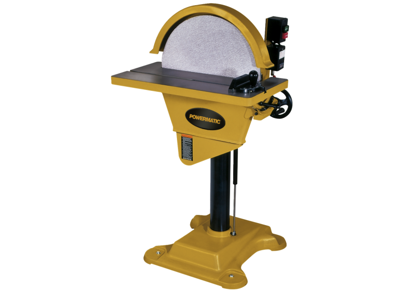 Powermatic, POWERMATIC 20" Disc Sander 2 HP 1PH 230V | DS20