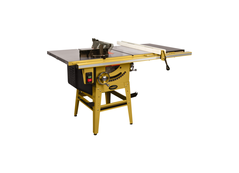 Powermatic, POWERMATIC 30" Rip Table Saw 30" 1-3/4 HP 1PH 115/230V | 64B