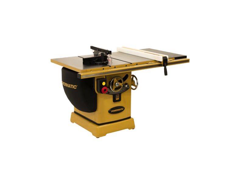 Powermatic, POWERMATIC 30" Rip Table Saw w/ Extension Table 5 HP 3PH 230/460V | 2000B