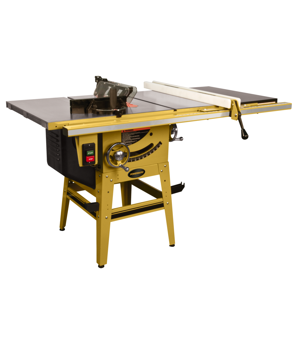 Powermatic, POWERMATIC 50" Rip Table Saw 1-3/4 HP 1PH 115/230V | 64B