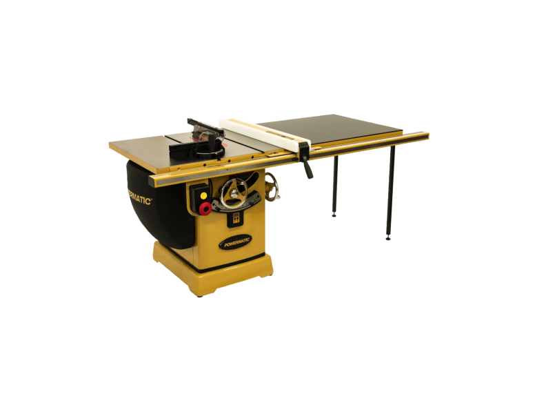 Powermatic, POWERMATIC 50" Rip Table Saw w/ Extension Table 3 HP 1PH 230V | 2000B