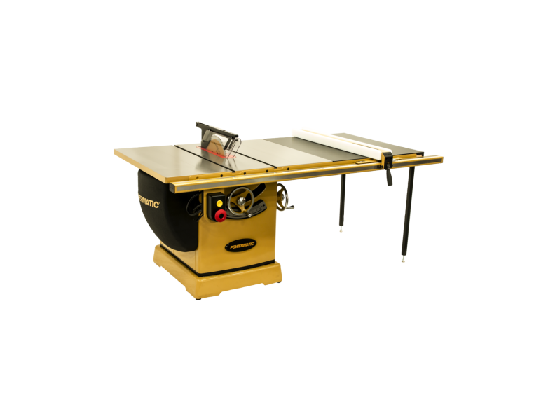 Powermatic, POWERMATIC 50" Rip Table Saw w/ Extension Table 7.5 HP 3PH 230/460V | 3000B