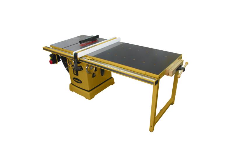 Powermatic, POWERMATIC 50" Rip Table Saw w/ Work Bench 3 HP 1PH 230V | 2000B