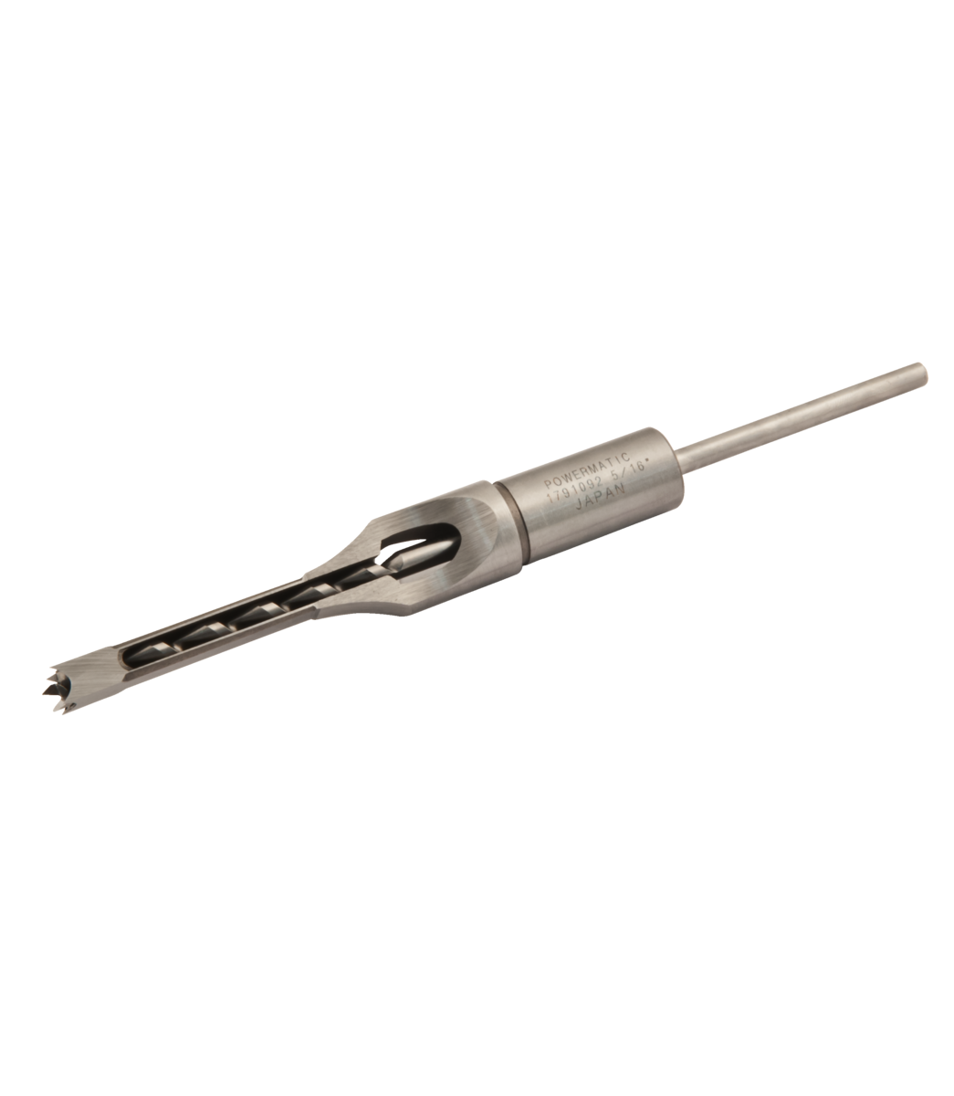 Powermatic, POWERMATIC 5/16" Premium Mortise Chisel & Bit