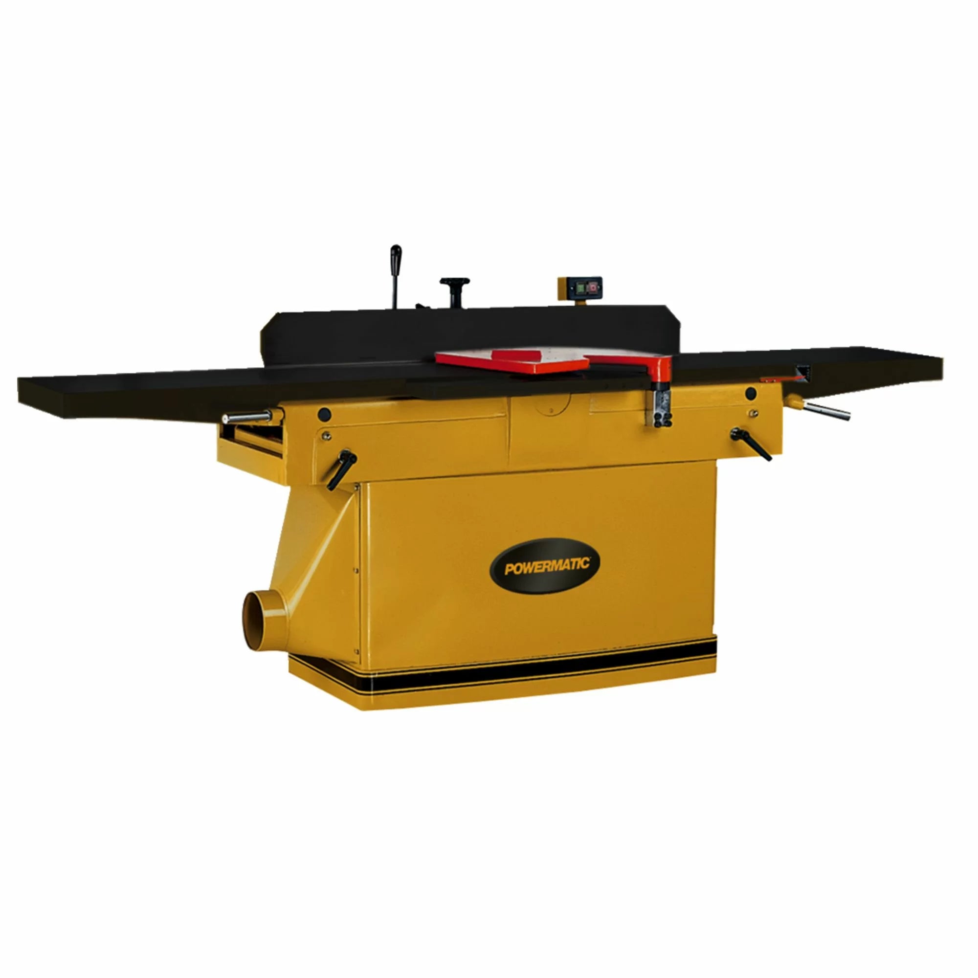 Powermatic, POWERMATIC PJ1696T, 16" Parallelogram Jointer w/ ArmorGlide, Helical Cutterhead, 7.5 HP, 3PH, 460V