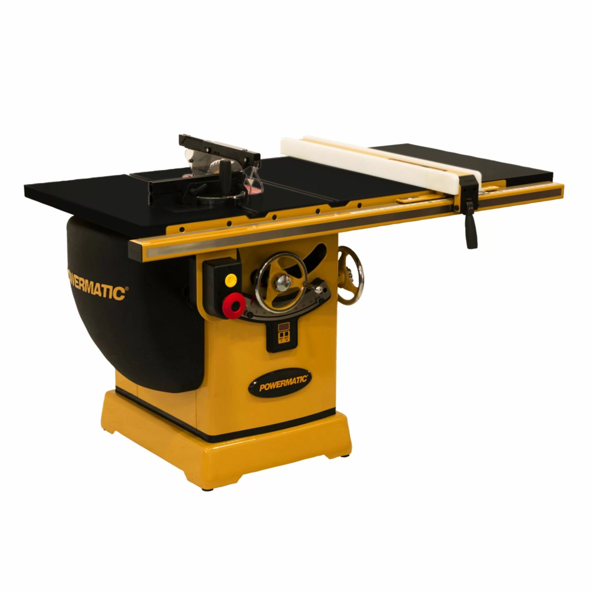 Powermatic, POWERMATIC PM2000BT, 10" Table Saw w/ ArmorGlide, 30" Rip, Accu-Fence System, 3HP, 1PH, 230V