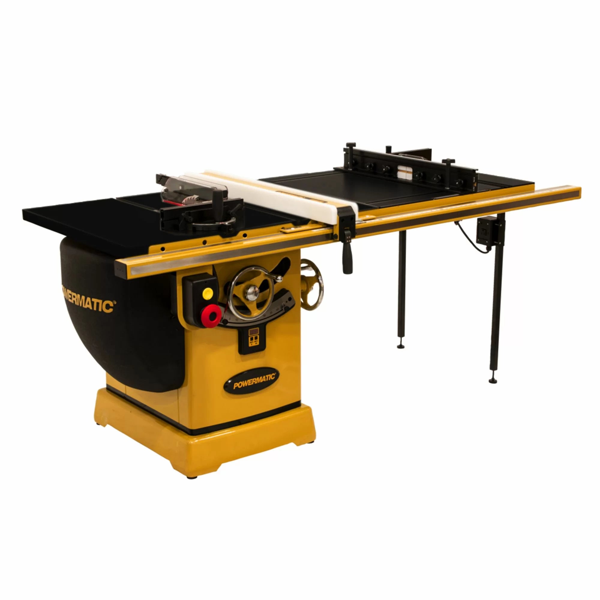 Powermatic, POWERMATIC PM2000T, 10" Table Saw w/ ArmorGlide, 50" Rip, Router Lift, 3HP, 1PH, 230V